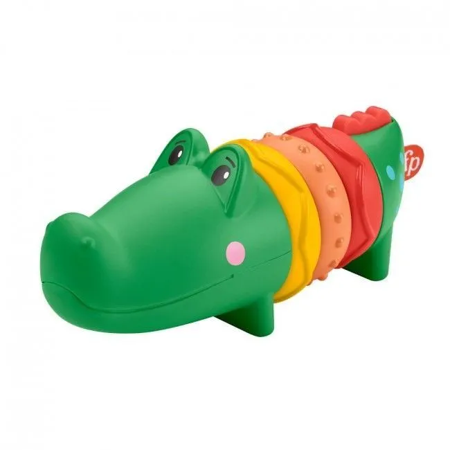 Розвивальний &quot;Крокодил&quot; Fisher-Price