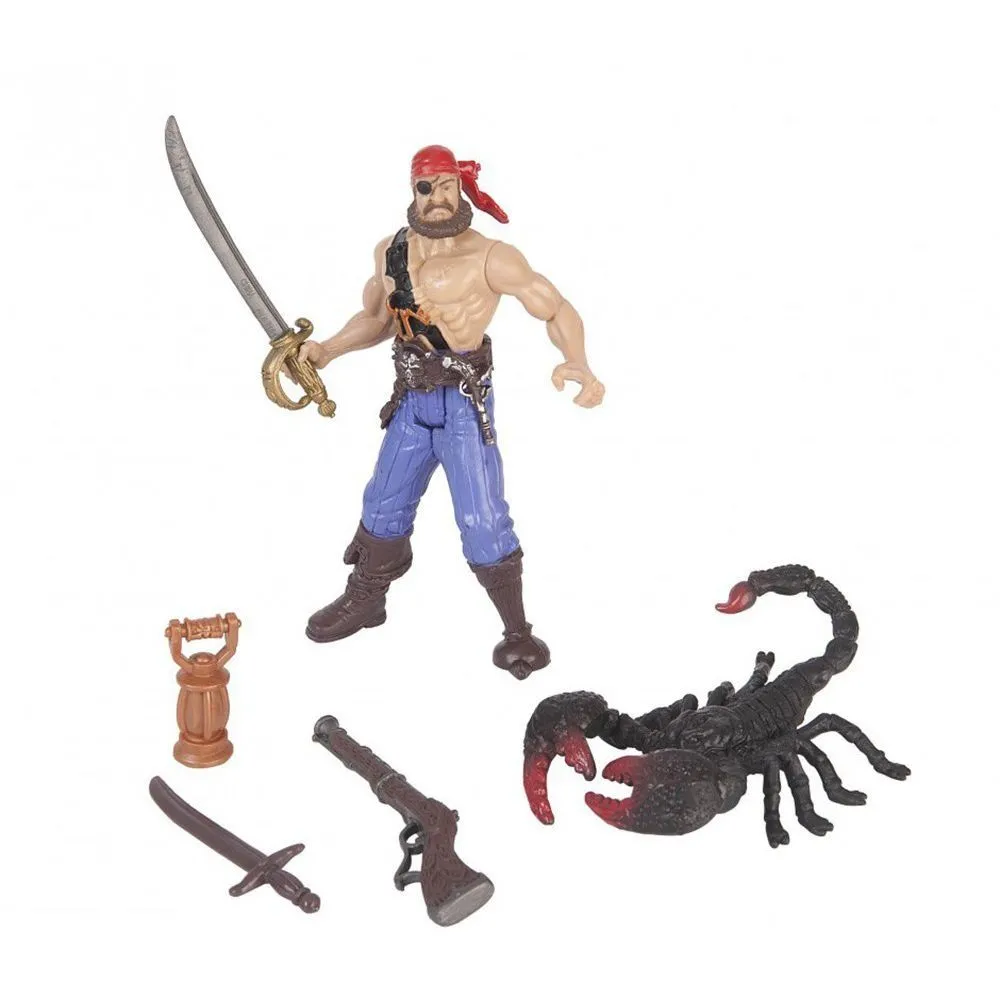 Ігровий набір &quot;Пірати&quot; Pirates Figure