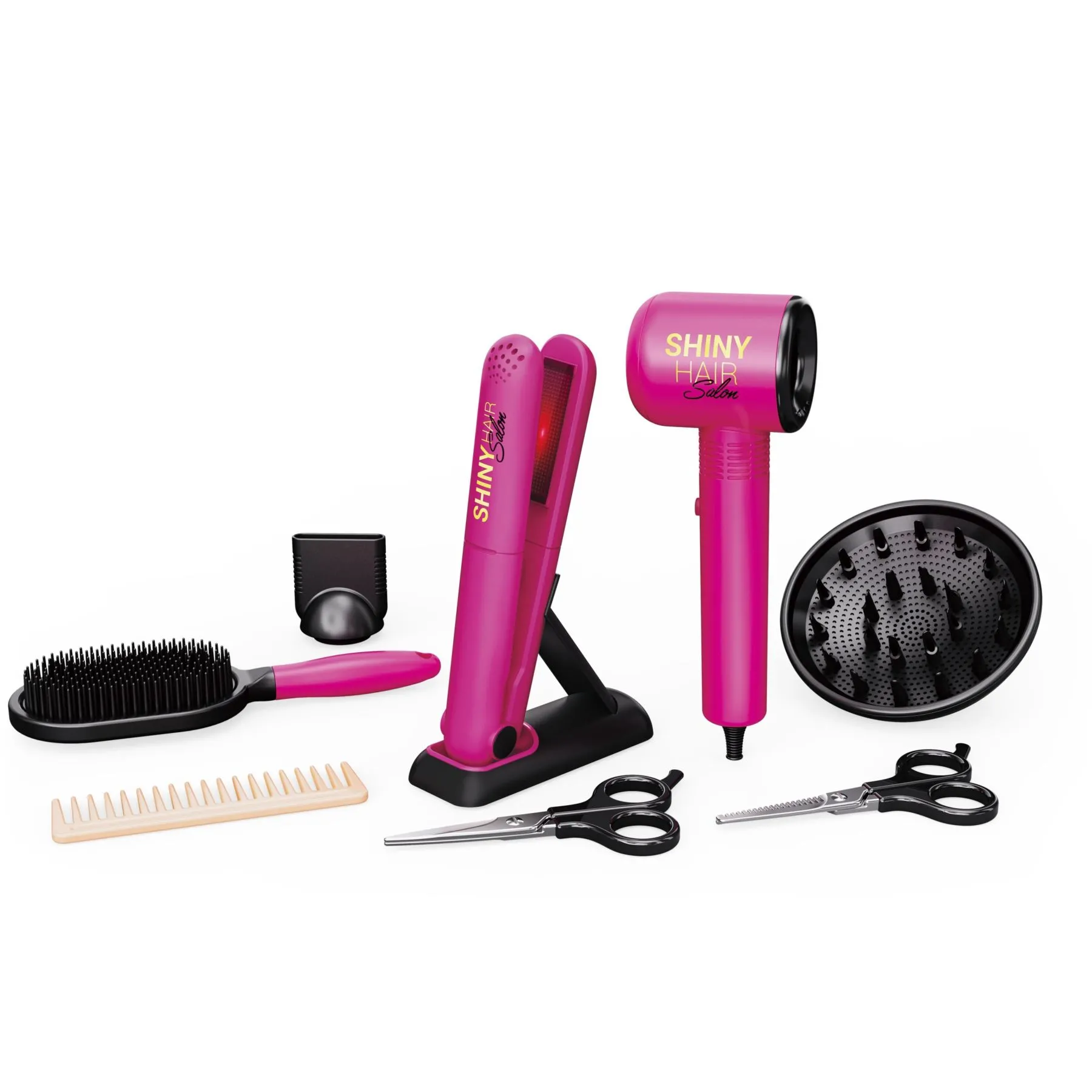 Набір перукаря (9 шт.) арт.626029