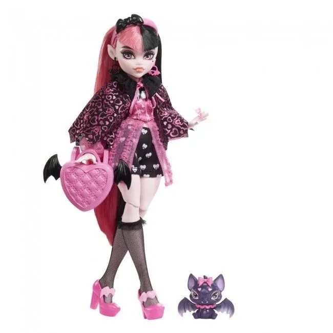 Лялька Дракулора &quot;Монстро-класика&quot; Monster High
