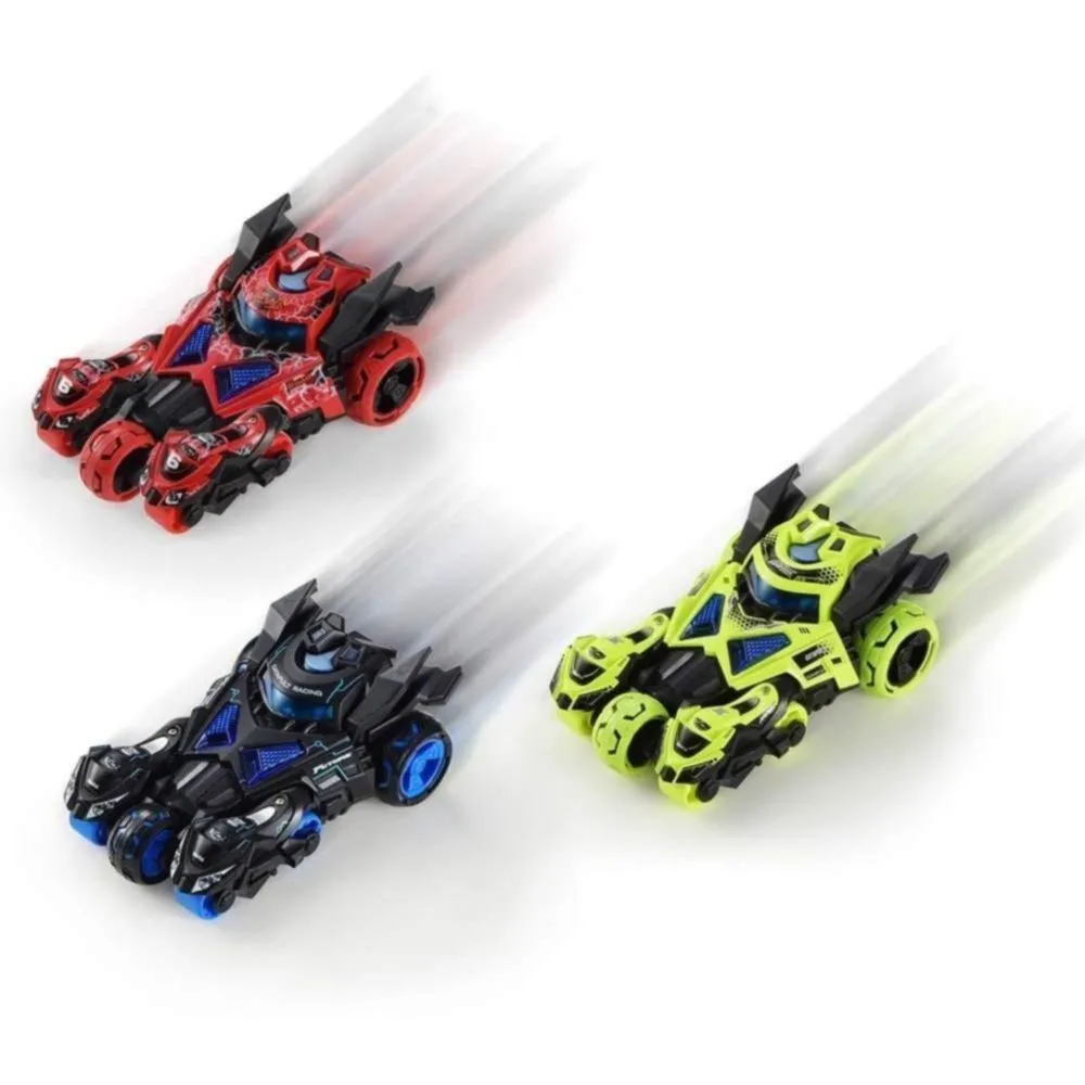 Іграшка  автомобіль-трансформер інерційний (звук,світло), 1:33