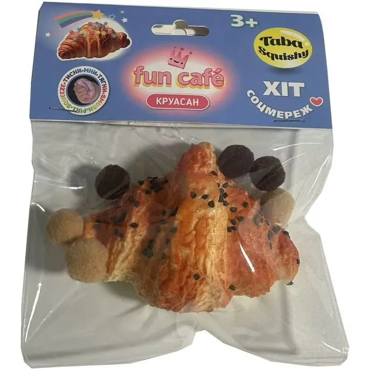 Іграшка Monster Gum &quot;Fun Cafe Taba - Круасан&quot;
