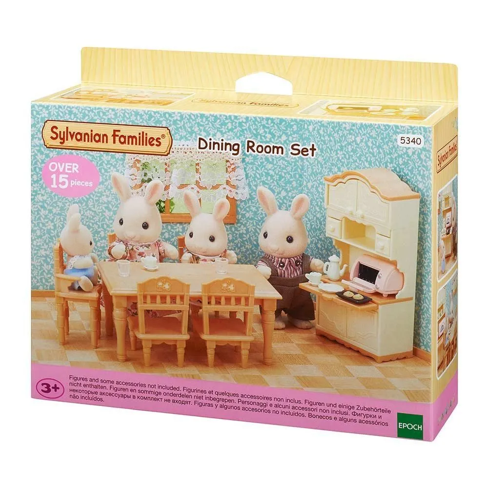 Ігровий набір Sylvanian Families Їдальня (5340)