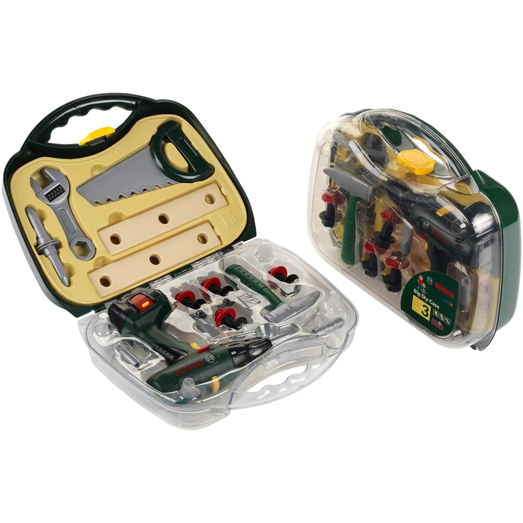 Іграшковий набір - Набір [Зроби самk з шурупокрутом BOSCH (Бош)