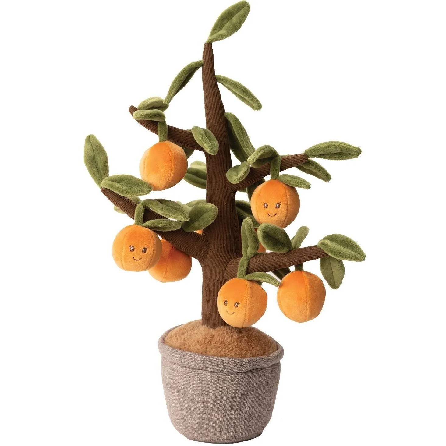 М&#039;яка іграшка Апельсинове Дерево, 40 см