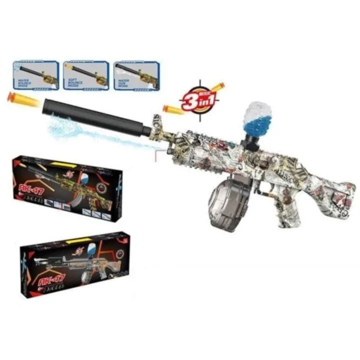 Іграшковий автомат AK-48