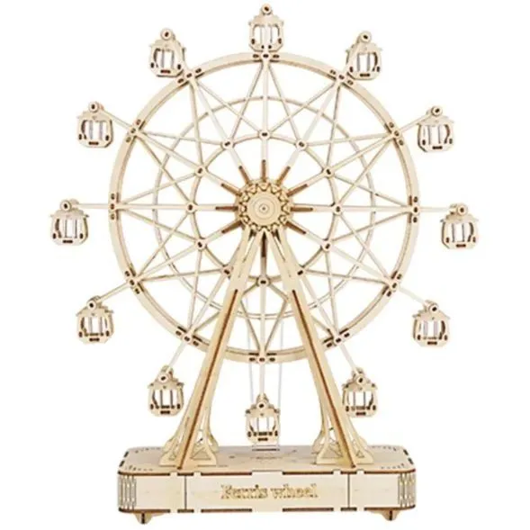 Музична скринька "Колесо огляду"