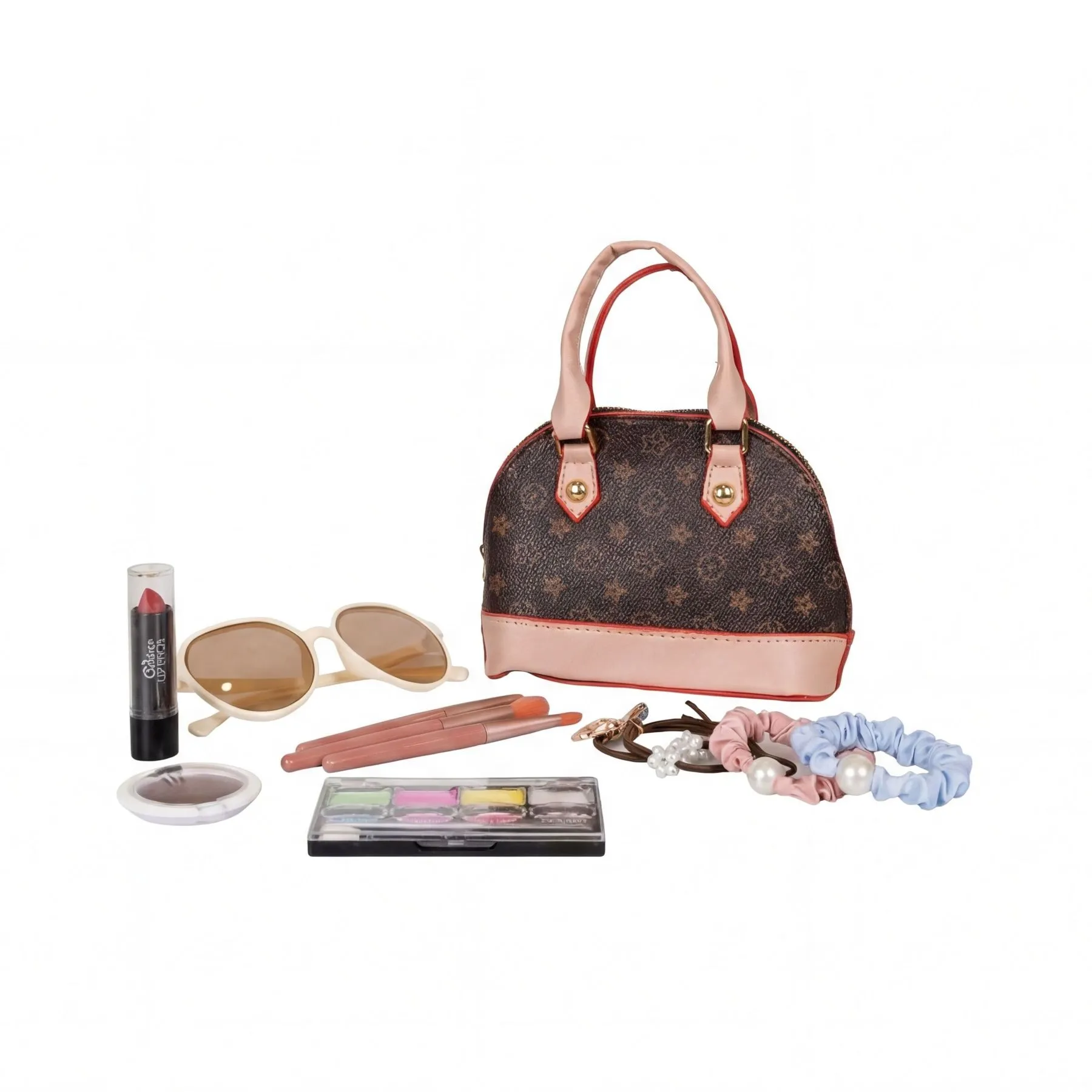 Набір косметики та аксесуарів Модниця LU. з сумочкою
