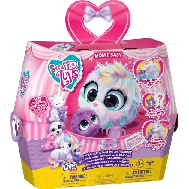 Іграшка &quot;Няшка&quot; Мати та дитя