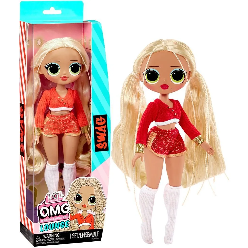 Лялька L.O.L. Surprise! серії &quot;OPP OMG&quot; - СВЕГ