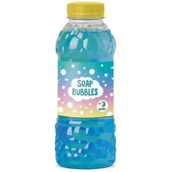 Бульбашки мильні Mega Bubbles з тарілкою. Єдиноріжки 450 мл