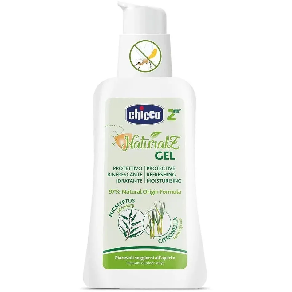 Гель захисний серії &quot;Naturalz&quot;, 60 мл