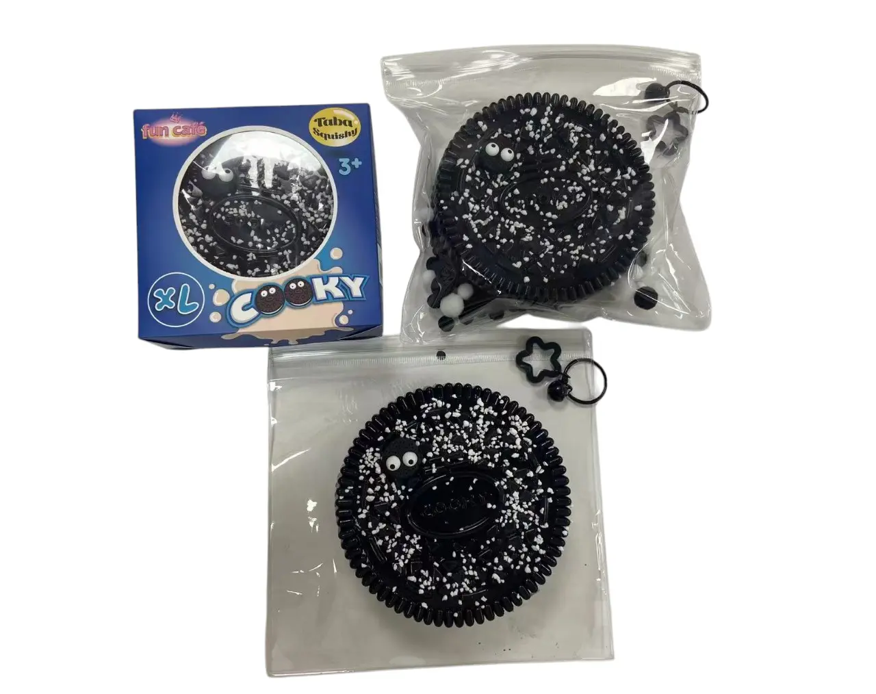 Іграшка Monster Gum  &quot;Fun Cafe Taba - Cooky XL&quot;