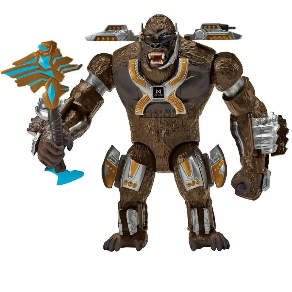 Фігурка GODZILLA VS. KONG серії [TITAN TECHk  КОНГ (20 cm)