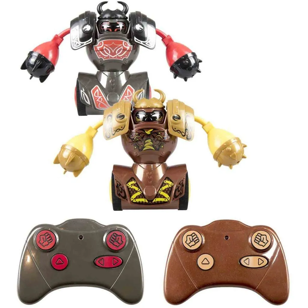 Ігровий набір &quot;Роботи-вікінги&quot; Silverlit