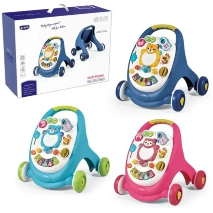 Ходунки-візок Abelu