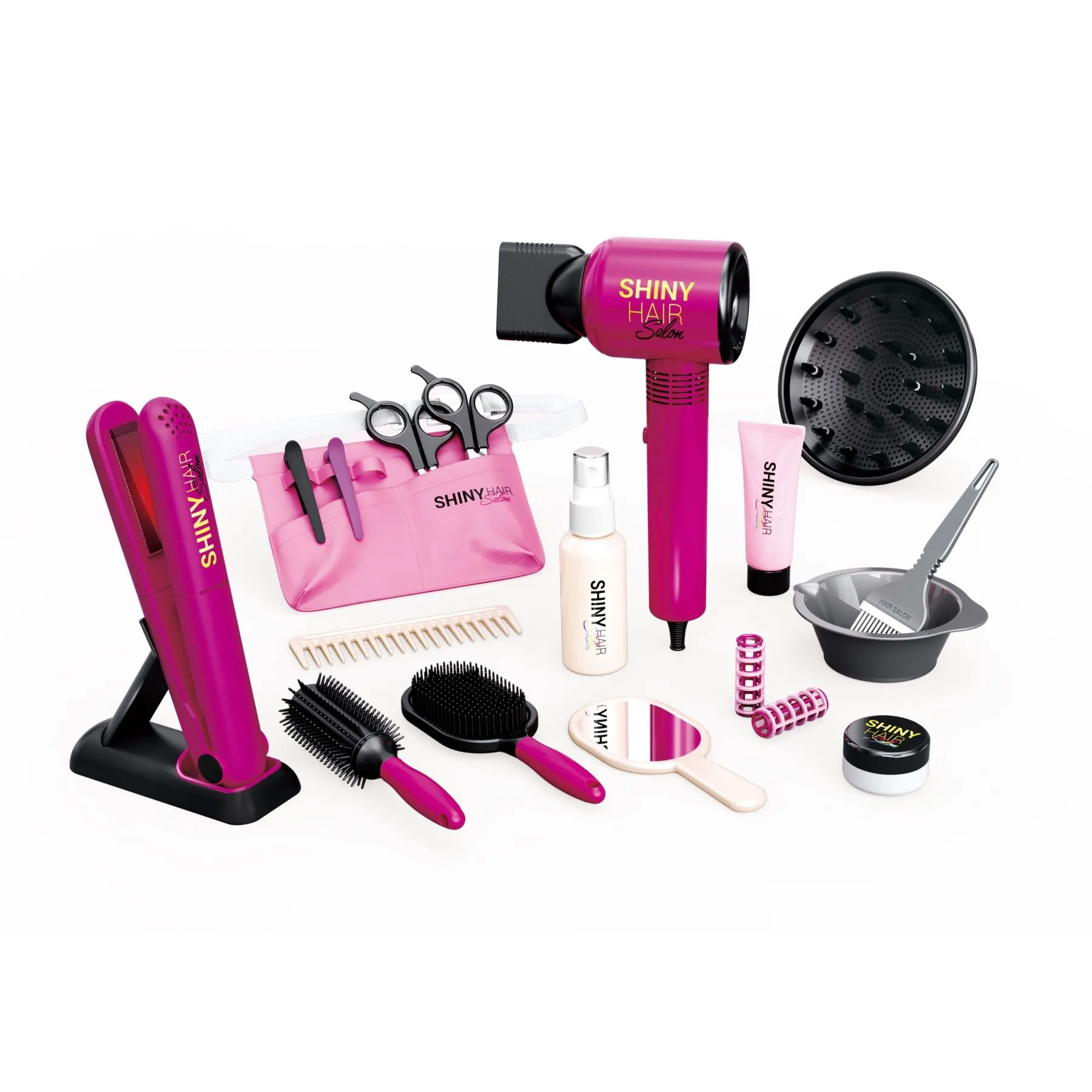 Набір перукаря (21 шт.)