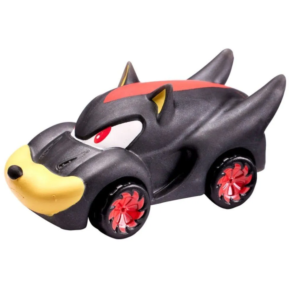 Герої Гуджитсу. Фігурка, що розтягується, машинка &quot;Шедоу&quot;. ТМ &quot;GooJitZu&quot;