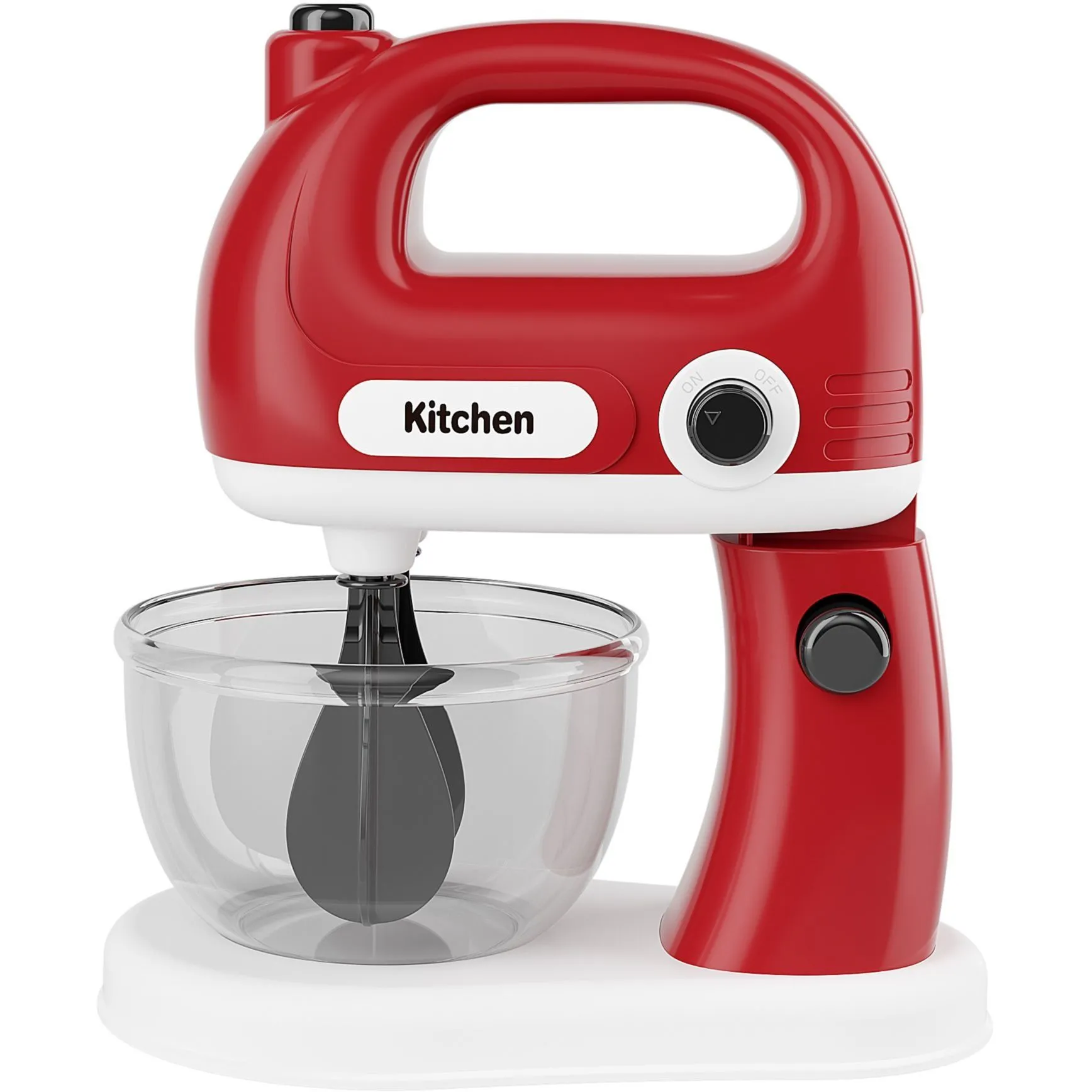 Іграшковий електричний міксер