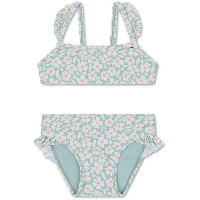 Купальник Green Flowers 98/104