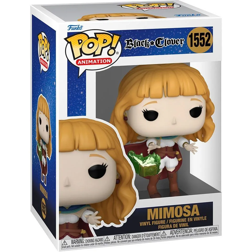 Ігрова фігурка FUNKO POP! cерії &quot;Чорна конюшина&quot; - МІМОЗА