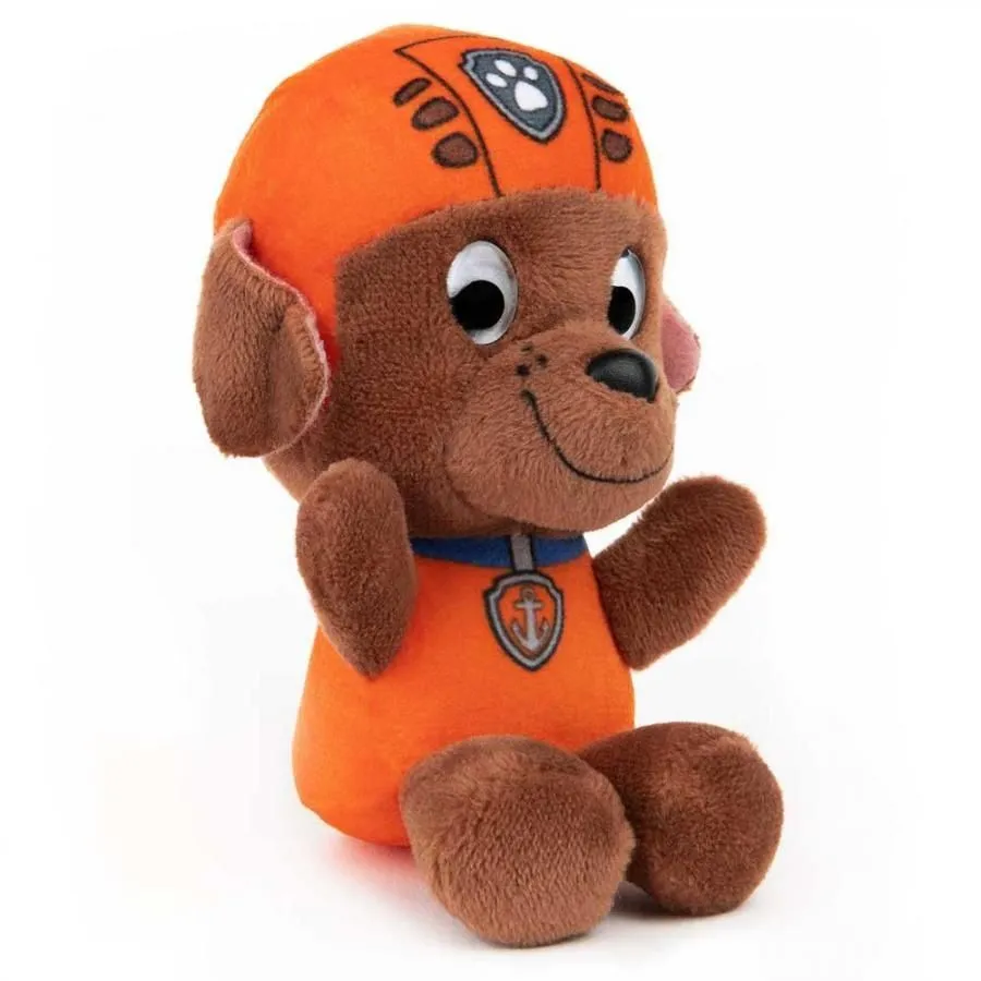 Gund.Цуценячий патруль: м&#039;яка іграшка - цуценя Зума(8 см)