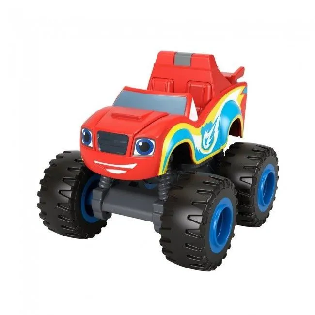 Машинка лита в ас. &quot;Blaze and the Monster Machines&quot; Fisher-Price