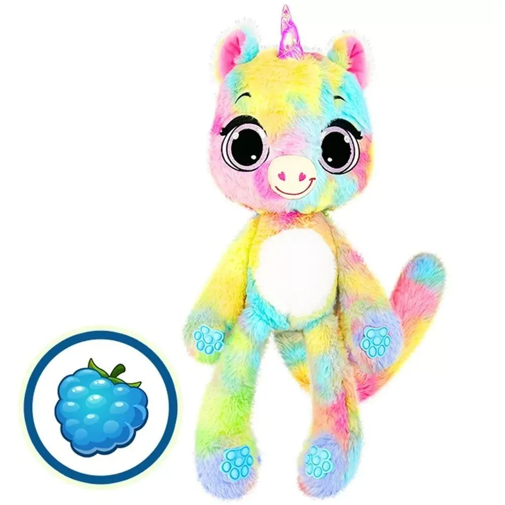 Bubble Pops Мяка іграшка міні &quot;Малиновий Єдиноріг&quot;