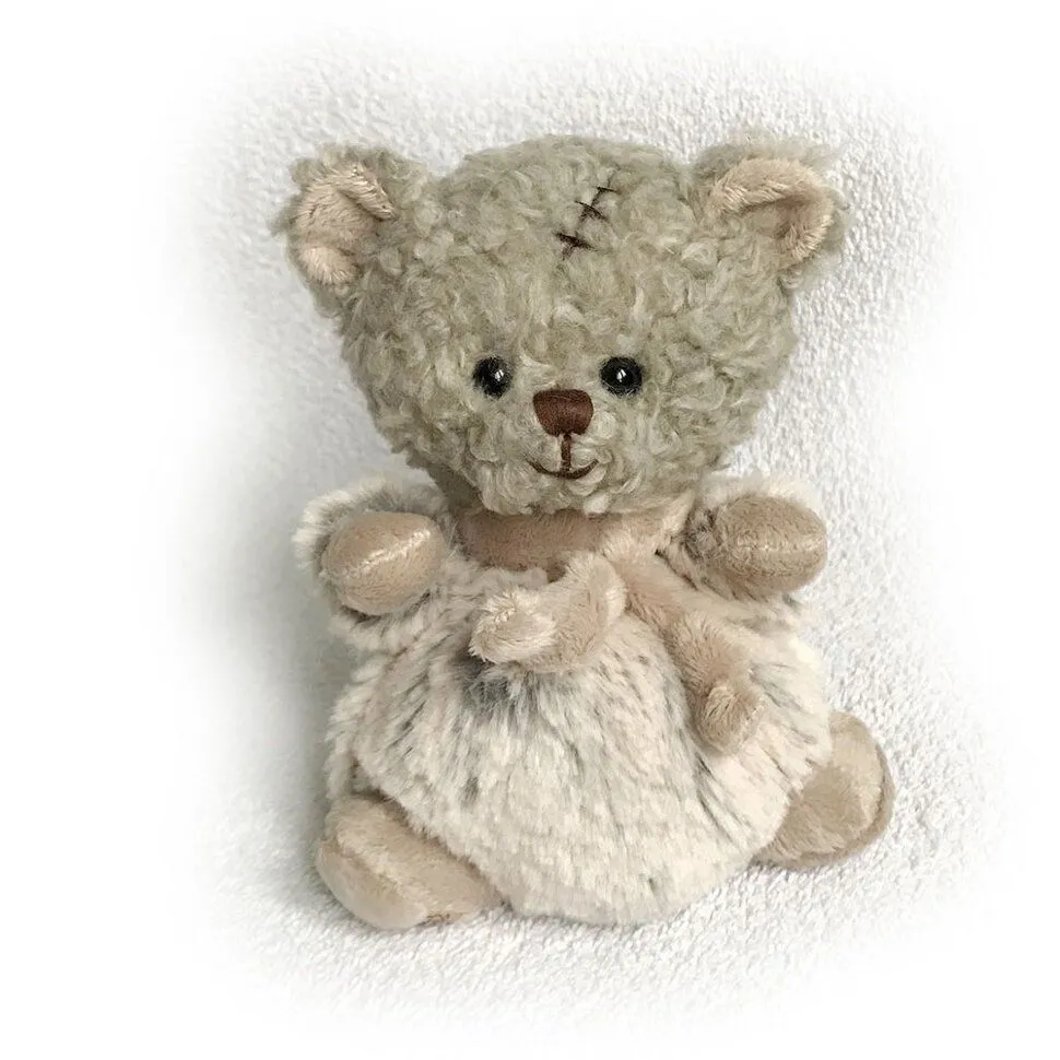 М&#039;яка іграшка Ведмежа Малюк Арнольд 15 см Bukowski