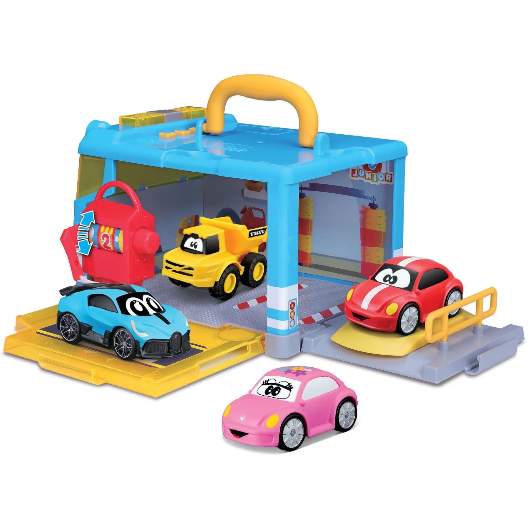 Набір ігровий &quot;Мій перший переносний гараж&quot;