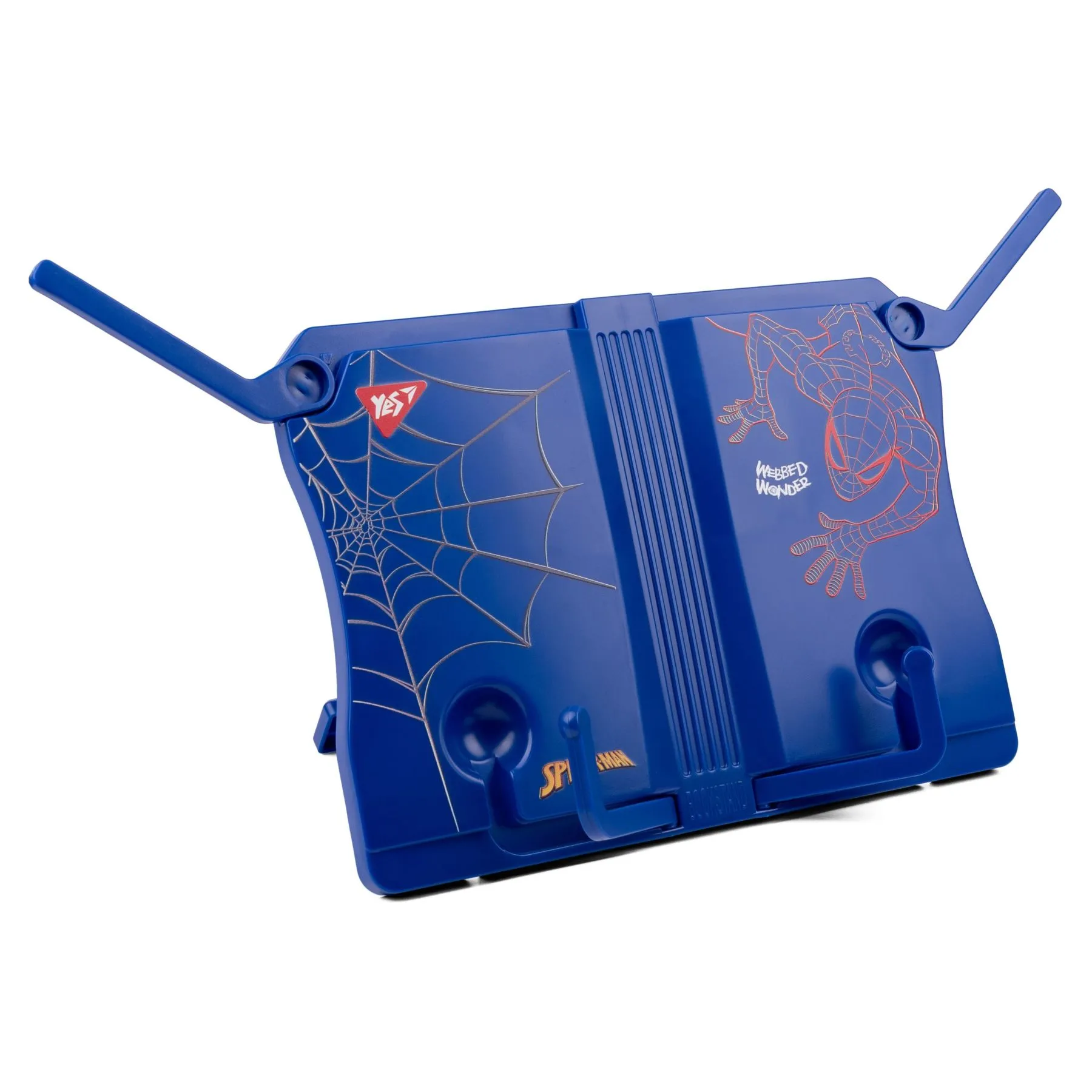 Підставка для книг YES  &quot;Marvel.Spiderman&quot; А4, пластик