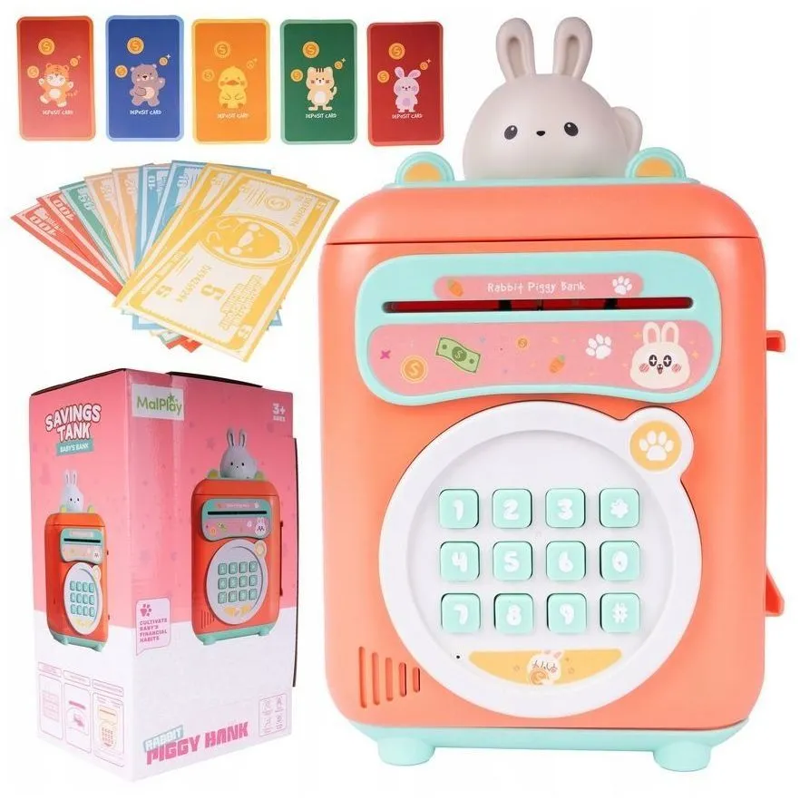 Копилка "Милий кролик"