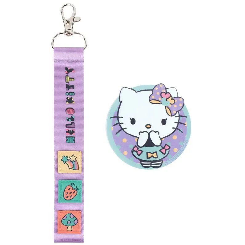 Набір бейдж на липучці та підвіска, 2 шт., 3010-1 HK