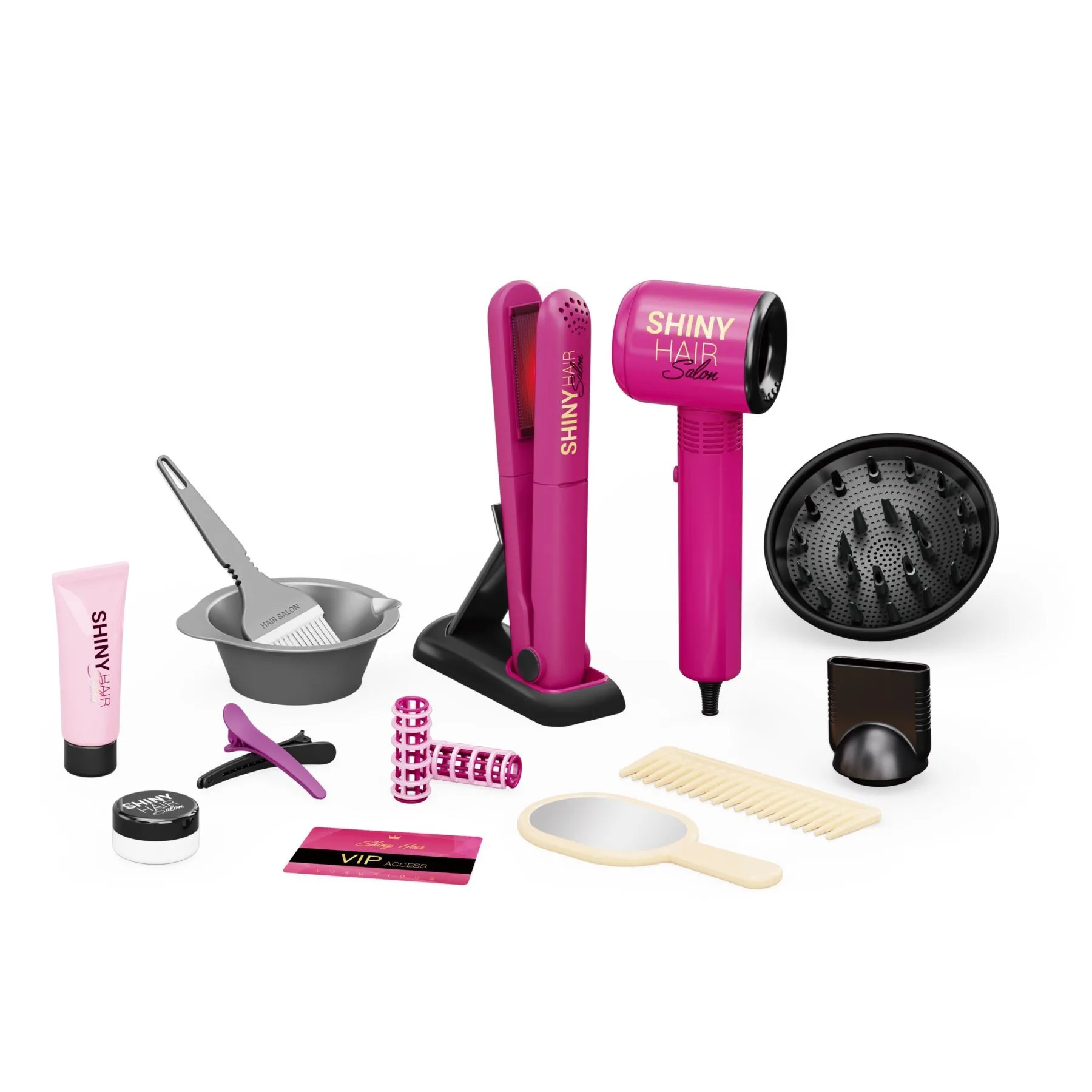 Набір перукаря (16 шт.)