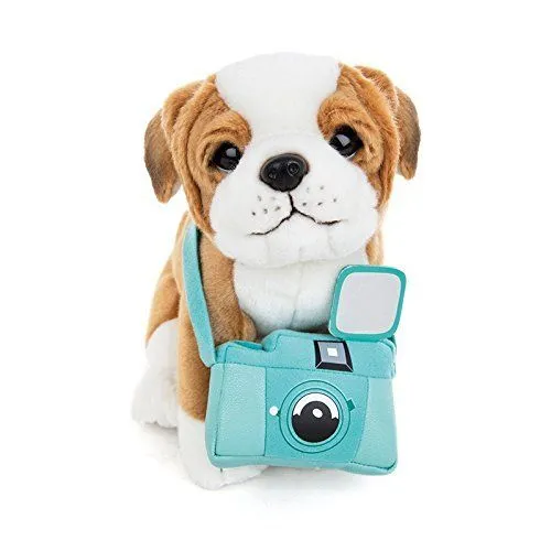 М&#039;яка іграшка 23 см - Зірка Studio Pets у валізі