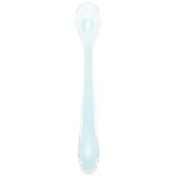 Ложка силіконова дитяча &quot;Azur&quot; (1-й рік)