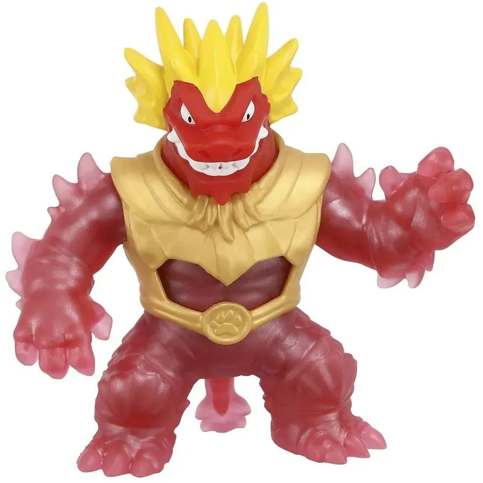 Герої Гуджитсу. Іграшка, що розтягується Блейзагон (Діп Гу Сі). ТМ &quot;GooJitZu&quot;