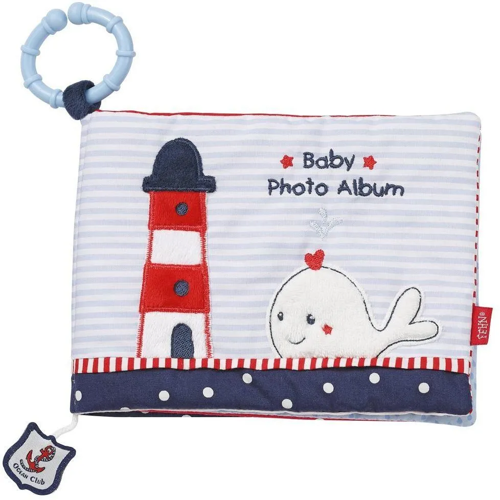 Дитячий м&#039;який фотоальбом Океан, арт.078688