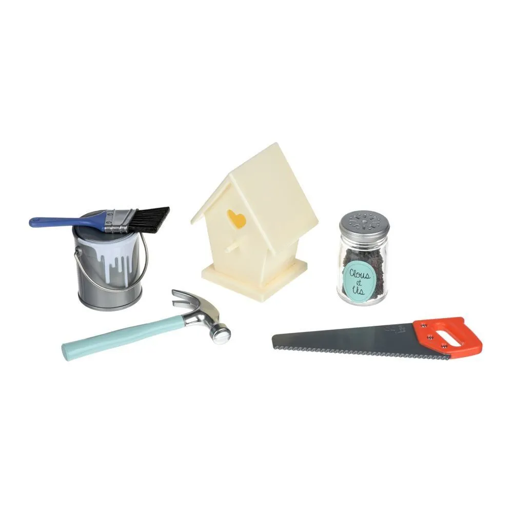 Набір аксссуарів &quot;Інструменти для дерева&quot; Our Generation