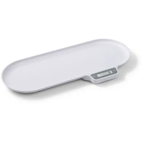 Дитяча  електронна вага до 30 кг. (Сірий)  &quot;BabyOno&quot;