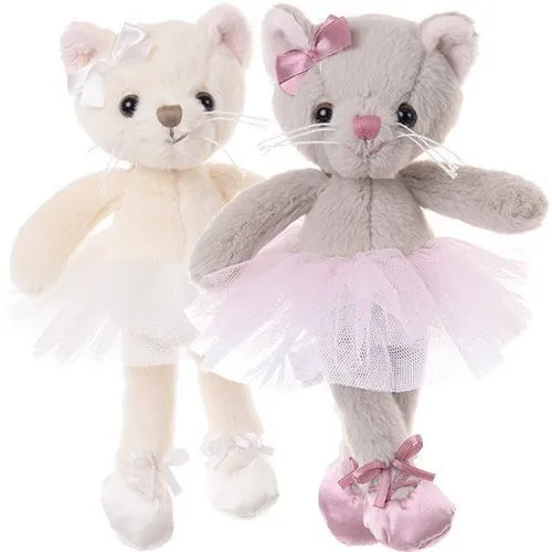 М&#039;яка іграшка &quot;Кішка Солодка Альбертіна&quot; 15см