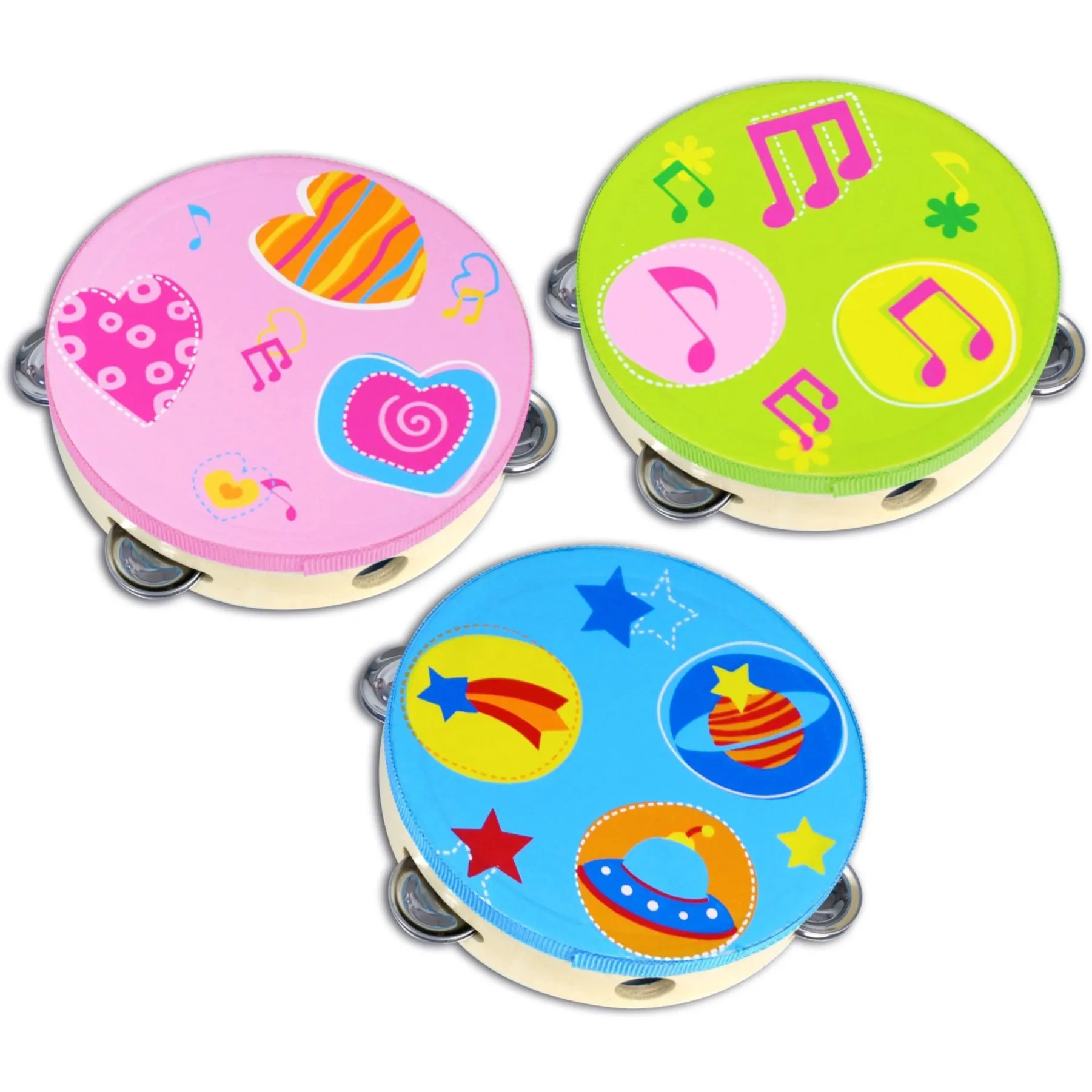 Бубон з дерев'яною конструкцією