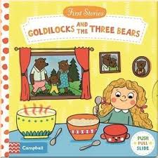 Pan Macmillan "Goldilocks and the Three Bears"