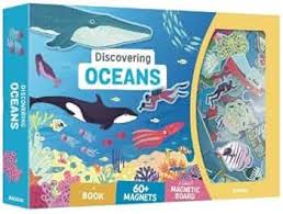 Magnetic Box Sets Ocean