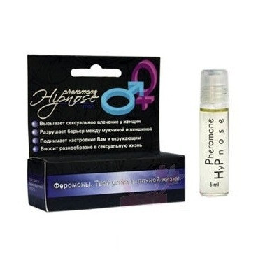 Парфуми з феромонами Hypnose Pheromone Men 3, 5 мл Platinum Egoiste (3 Platinum Egoiste)