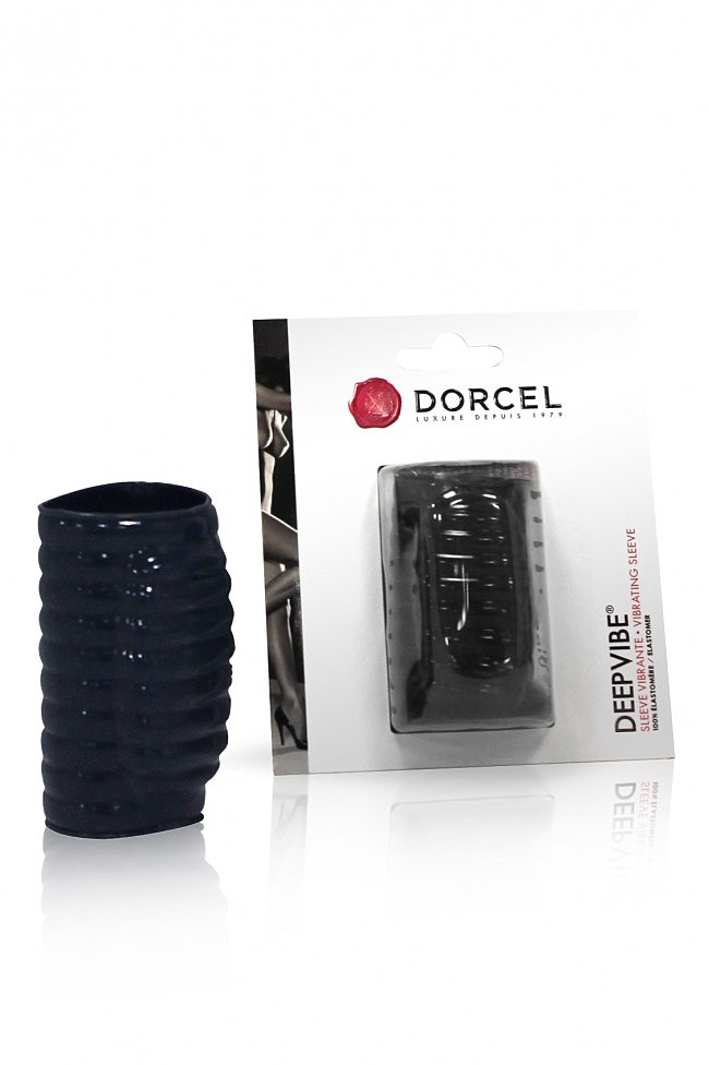 Вібронасадка на пеніс Marc Dorcel Deepvibe