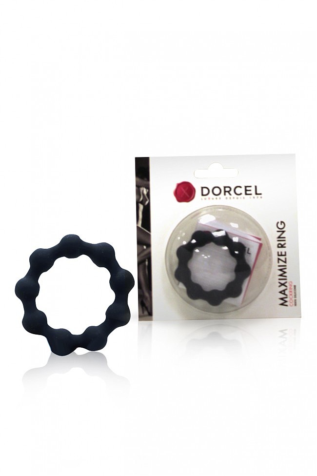 Ерекційне кільце Marc Dorcel Maximize Ring