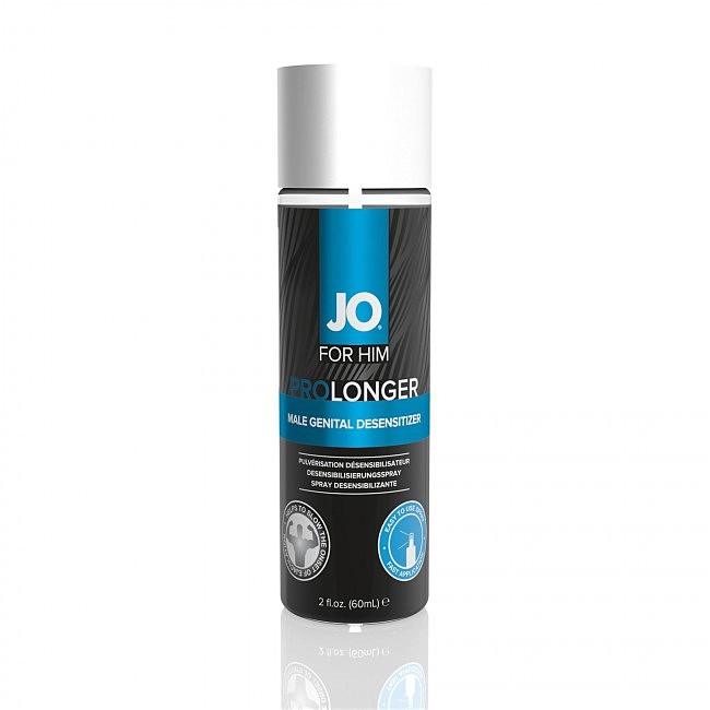 Пролонгуючий спрей System JO Prolonger Spray, 60 мл