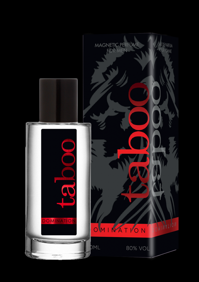 Чоловічі духи з афродизіаками TABOO Domination, 50 мл