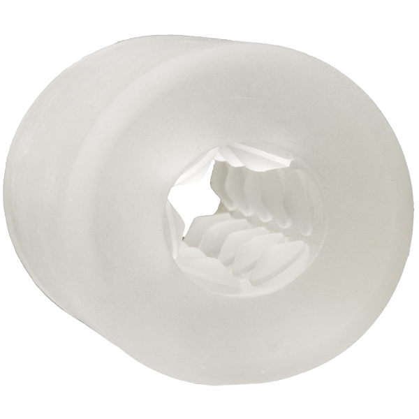 Сквозний мастурбатор Doc Johnson GoodHead, 5 х 5 см